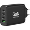 Port Designs 902107EU, vidinis, kintamosios srovės, 20 V, juodas