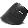 Port Designs PORT CONNECT ERGO AUDITOR, ergonomic Bluetooth and 2.4GHz wireless rechargeable pelė, USB-C, Juodas