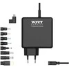 Port Designs 900007B-EU, Nešiojamasis kompiuteris, Vidinis, 100–240 V, 50/60 Hz, 90 W, 19,5 V