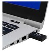 Port Designs 900154, USB-A, USB-C, juodas