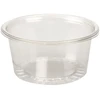 Porcijų puodelis, ABENA Cater-Line, 3,6 cm, Ø7,5 cm, 100 ml, skaidrus, PET/RPET