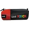 Dolovija Penalas POSCA markeriams raud/juoda