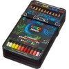 Posca - Spalvoti pieštukai - Ryškios ir intensyvios spalvos (36 vnt) (402005)
