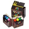 Posca - Mop'R PCM-22 Squeeze Marker (8 pcs) (401496)