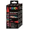 Posca - Teptukų PC-5BR rinkinys, 16 vnt. (401677)