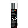 Posca POSCA pensel marker sæt PCF-350, tre farver, sort og hvid