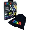 „Posca“ – maišelių rinkinys PC-5M 8PCS – (401531)