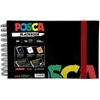 Posca – A5 BlackBook (401855)