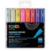 Posca - PC1MC - Ypač plonas rašiklis - Pagrindinės spalvos, 16 vnt.