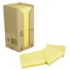 Post-it FT510110347, Kvadratinis, Geltonas, Popierius, 100%, MĖLYNASIS ANGELAS, 76 mm
