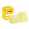 Post-it Karteczki samoprzylepne ® (657), 102x76mm, 12x100 kart., geltona (3M-7100290168)
