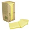 Post-it FT510110347, Kvadratinis, Geltonas, Popierius, 100%, MĖLYNASIS ANGELAS, 76 mm