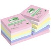 Lipnūs lapeliai 3M Post-it® Recycling Assorted 76mmx76mm 12vnt/pak 100L