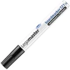 LEGAMASTER TZ 1 - Juodas - Bullet tip - Juodas,Baltas - 1.5 mm - 3 mm - 136 mm
