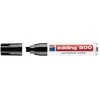 Edding 800 Perm Marker Juodas Juodas (4-800001) (4800001)