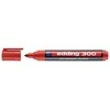 Edding 300, Raudona, Juodas, Raudona, 1.5 mm, 3 mm, 10 pc(s)