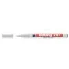 Edding 751 Paint Marker Baltas (4-751049) (4751049)
