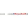 Edding 751 Paint Marker Baltas (4-751049) (4751049)
