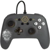 Power A PowerA 617885024481, žaidimų pultas, Nintendo Switch, analogninis / skaitmeninis, laidinis, USB, juodas