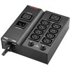 Power Walker MBS/PDU IEC 1-3kVA techninės priežiūros aplinkkelio jungiklis