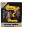 POWER X - Gręžtuvas su apšvietimu (20355)