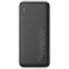 „Energizer“ – 10K 22,5 W greito įkrovimo kompaktiška ir kelionėms paruošta išorinė baterija – 10000 mAh – Juodas