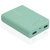 Powerbank Realpower PB-10k 10000mAh Žalias