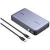 LiPo išorinis akumuliatorius (Powerbank) 20000mAh 100W 2xUSB-C PB720 Ugreen