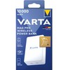 Varta Powerbank belaidis indukcinis Mag Pro 10000 mAh Baltas
