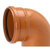 PP lenktas vamzdis 88 g. 160 mm - Uponor