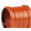 Dviguba PP antgalis 110 mm - Uponor