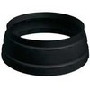Prefa GmbH Alu-Dächer und Fassaden Prefa šulinio apykaklė 0,7x80x115 mm - juoda RAL9005. P10