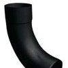 Prefa GmbH Alu-Dächer und Fassaden Prefa alkūninis elementas 85gr 0,7x100mm - juodas RAL9005. P10