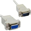 PremiumCord DB-9 - DB-9, 2m, Baltas (kpm2a)