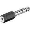 „PremiumCord“ „PremiumCord“ adapteris 6,3 mm stereo kištukas – 3,5 mm stereo lizdas (M/F)