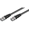 Premiumcord MicroConnect BNC - BNC kabelis 10m juodas (50075)