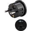 Adapteris kelioninis gn. Japan USA wtyk Europa Goobay