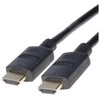 PREMIUMCORD kabelis HDMI 2.1 didelės spartos + Ethernet kabelis 8K@60Hz, paauksuotos jungtys, 5m