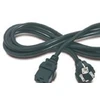 Maitinimo kabelis PremiumCord PREMIUMCORD 230V / 16A 3m (IEC 320 C19) - kpspa