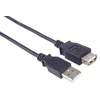 Adapteris USB PremiumCord (kupaa02bk)