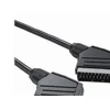 PremiumCord PremiumCord Kabelis SCART-SCART 1m M/M
