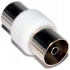 „Adapteris AV PremiumCord“ TV antenos jungtis F/F (IEC 75 omų)