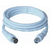Premiumcord Goobay AK 375 - 3,75 m - 3,75 m - bendraašis - bendraašis - Baltas