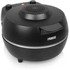 Elektrinė krosnelė Princess 01.115005.01.001 picos orkaitė Pro, 1 pica(-os), Juoda, 30 cm, 400 °C, 1 m, Plastikas