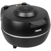 Elektrinė krosnelė Princess 01.115005.01.001 picos orkaitė Pro, 1 pica(-os), Juoda, 30 cm, 400 °C, 1 m, Plastikas