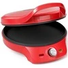 Princess 115007, 1 pica(-os), Raudona, 30 cm, 200 °C, 180°, 0,75 m