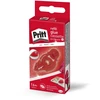 Pritt Nuolatinis juostinis klijai, permatomi, Henkel, papildymas, keičiama kasetė