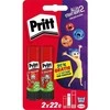 Pritt Klej 2x22g Wszystko stoi na głowie 2 Design BTS2024 retail