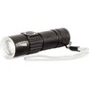 Pro-Line Žibintuvėlis, Įkraunamas žibintuvėlis su aliuminio LED zoom USB 50/100/flash, proline, ce