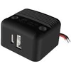 Pro Car Dvigubas USB-C/A lizdas, skirtas 12/24 V paviršiniam montavimui